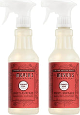 Mrs. MEYER'S CLEAN DAY Multi-Surface Everyday Cleaner, Tomato Vine Scent, 16 Fl Oz Bottle,(Pack of 2)