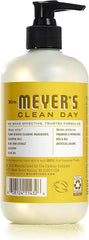 Mrs. MEYER'S CLEAN DAY Liquid Hand Soap, Daisy Scent, 12.5 Ounce Bottle,(Pack of 6)