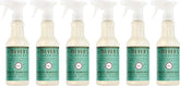 Mrs. MEYER'S CLEAN DAY Multi-Surface Everyday Cleaner, Basil Scent, 16 Fl Oz Bottle (Pack of 6)