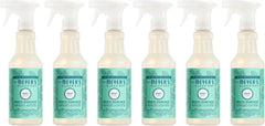 Mrs. MEYER'S CLEAN DAY Multi-Surface Everyday Cleaner, Mint Scent, 16 Fl Oz Bottle (Pack of 6)