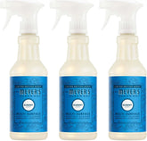 MRS. MEYER'S CLEAN DAY Multi-Surface Cleaner, Blueberry, 16 fl oz, 3 Pack | Removes Dirt and Freshens Surfaces, Everyday Use, All-Purpose Cleaner, Cruelty Free, Made with Essential Oils