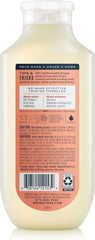 MRS. MEYER'S Clean Day 3 in 1 Dog Shampoo, White Peach Scent, 14oz