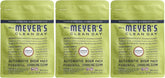 MRS. MEYER'S CLEAN DAY Dishwasher Pods, Lemon Verbena, 20 Count, 3 Pack | Leave Dishes Sparkling Clean, Automatic, 60 Total Pods, Safe for Use in All Machines