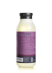 MRS. MEYER'S CLEAN DAY Moisturizing Body Wash for Women and Men, Shower Gel Formula Made with Essential Oils, Plum Berry, 16 oz Bottle, Pack of 3