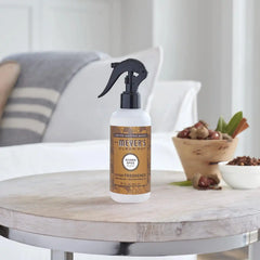 MRS. MEYER'S CLEAN DAY Room Spray, Acorn Spice Scent, 8 Fl Oz Bottle