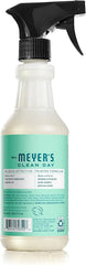 Mrs. MEYER'S CLEAN DAY Multi-Surface Everyday Cleaner, Mint Scent, 16 Fl Oz Bottle (Pack of 6)