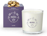 MRS. MEYER'S CLEAN DAY Garden Heirloom, Moonflower Scent, 14 oz Candle | Fills Home with Long-Lasting Scent, Scented Soy Wax Candle, 65 Hour Burn TimeLarge