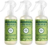 MRS. MEYER'S CLEAN DAY Room Spray, Iowa Pine Scent, 8 Fl Oz Bottle - 3 Pack
