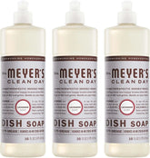 Mrs. Meyer's - Clean Day Liquid Dish Soap Lavender - 16 oz.3 Pack