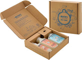 MRS. MEYER'S CLEAN DAY Dog Care Kit, White Peach and Coconut Leaf | Includes 3in1 Dog Shampoo - White Peach, Dog Deodorizing Spritz - White Peach and Pet Stain & Odor Fighter - Coconut Leaf