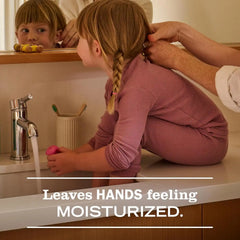 MRS. MEYER'S CLEAN DAY Hand Soap, Rhubarb Scent, 12.5 Fl Oz Bottle