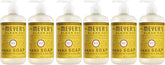 Mrs. MEYER'S CLEAN DAY Liquid Hand Soap, Daisy Scent, 12.5 Ounce Bottle,(Pack of 6)