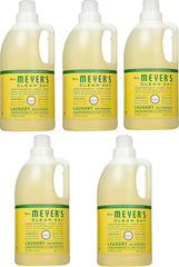 Laundry Detergent, Honeysuckle, 5 Count (64 fl oz. each)
