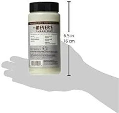 MRS. MEYER'S CLEAN DAY Laundry Booster, Pair with Liquid Laundry Detergent or Detergent Pods, Lavender, 18 oz