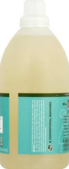 MRS. MEYER'S CLEAN DAY Liquid Laundry Detergent, Infused with Essential Oils, Basil, 64 oz (64 Loads) | Brightens Colors, Removes Tough Stains, Up to 64 Loads a Bottle, Made with Essential Oils and Stain-Fighting Enzymes