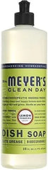 Mrs. MEYER'S Dish Soap Variety, 1 Dish Soap, 1 Refill, Lemon Verbena, 1 CT