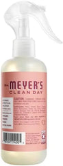 Mrs. Meyer’s Clean Day Room Freshener Spray, Rose Scent, Limited Edition Scent, Contains Essential Oils 8 Fl Oz (Pack of 6)