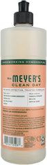 Mrs. Meyer'S Dish Soap Liq Geranium 16 Fl oz