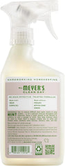 MRS. MEYER'S CLEAN DAY Vinegar Gel Cleaning Spray, Apple Blossom, 16 fl oz | Breaks Down Grime, Lifts Dirt from Surfaces, Bathroom Use, No-Rinse Formula