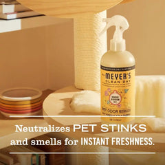 MRS. MEYER'S CLEAN DAY Pet Odor Neutralizer, Orange Blossom Scent, 12oz