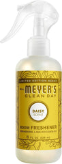 MRS. MEYER'S CLEAN DAY Room Spray, Daisy Scent, 8 Fl Oz Bottle