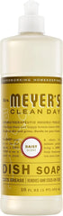 MRS. MEYER'S CLEAN DAY Liquid Dish Soap, Daisy, 16 fl. oz