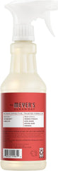 MRS. MEYER'S CLEAN DAY Multi-Surface Cleaner, Tomato Vine, 16 fl oz, 3 Pack | Removes Dirt and Freshens Surfaces, Everyday Use, All-Purpose Cleaner, Cruelty Free, Made with Essential Oils