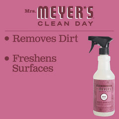 Mrs. MEYER'S CLEAN DAY Multi-Surface Cleaner 3 Pack Variety 16 OZ Each, 1 CT (Mum + Apple Cider + Acorn Spice)