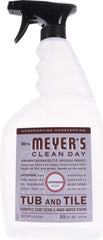 MRS. MEYER'S CLEAN DAY Tub and Tile Cleaner, Lavender, 33 Fluid Ounce