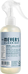 MRS. MEYER'S CLEAN DAY Room Spray, Snowdrop Scent, 8 Fl Oz Bottle - 3 Pack