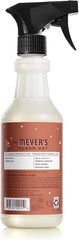 Mrs. MEYER'S CLEAN DAY Multi-Surface Everyday Cleaner, Gingerbread Scent, 16 Fl Oz Bottle, (Pack of 2)