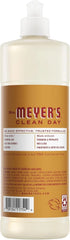Mrs Meyer's Apple Cider Liquid Dish Soap, 16 FZ