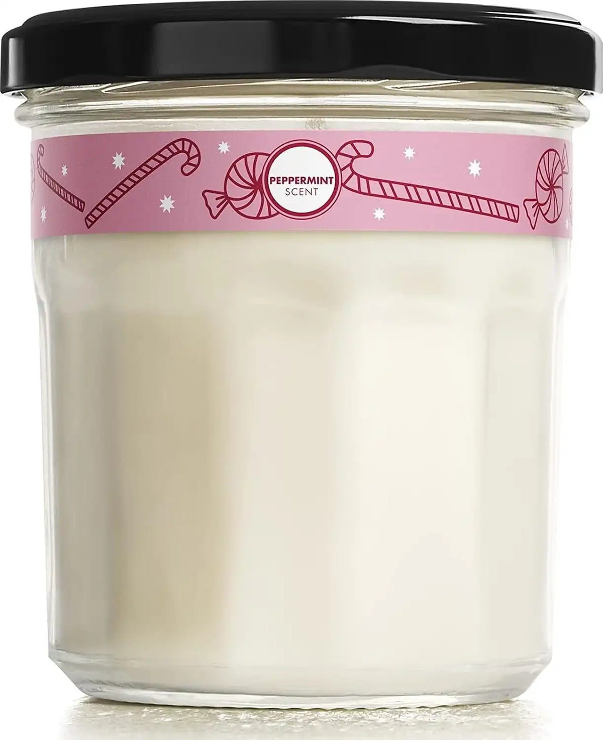 Mrs Meyer's Candle Peppermint with Sleeve (7.2 Oz, Pack - 1)
