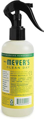 MRS. MEYER'S CLEAN DAY Room Freshener - Honeysuckle, 8 Fl Oz. (Pack of 2)