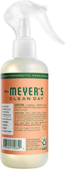 MRS. MEYER'S CLEAN DAY Room Spray, Geranium Scent, 8 Fl Oz Bottle