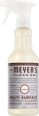 MRS. MEYER'S CLEAN DAY Multi-Surface Everyday Cleaner, Lavender Scent, 16 Fl Oz Bottle