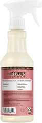 MRS. MEYER'S CLEAN DAY Multi-Surface Everyday Cleaner, Rosemary Scent, 16 Ounce Bottle, Pack of 3