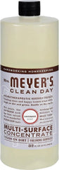 Mrs. Meyer's Multi-Surface Cleaner Concentrate, Use to Clean Floors, Tile, Counters, Lavender, 32 fl. oz