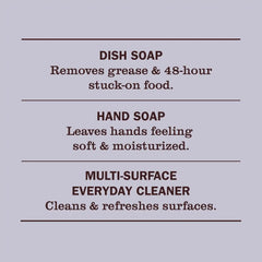 MRS. MEYER'S CLEAN DAY Kitchen Basics Set, Tomato Vine, Cleaning Supplies | Trio of Kitchen Essentials, Includes Hand Soap (12.5 fl oz), Dish Soap (16 fl oz) and Multi-Surface Cleaner (16 fl oz)