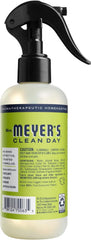 Mrs. Meyer's Air Freshener, Lemon Verbena, Spray | Non-Aerosol | Essential Oils | 8 fl. oz | Pack of 2
