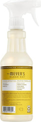 MRS. MEYER'S CLEAN DAY Multi-Surface Cleaner, Daisy, 16 fl oz | Removes Dirt and Freshens Surfaces, Everyday Use, All-Purpose Cleaner, Cruelty Free, Made with Essential Oils