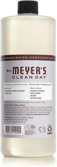 Mrs. Meyer's Multi-Surface Cleaner Concentrate, Use to Clean Floors, Tile, Counters, Lavender, 32 fl. oz