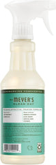 MRS. MEYER'S CLEAN DAY Multi-Surface Everyday Cleaner, Basil Scent, 16 Fl Oz Bottle - 3 Pack | Removes Dirt and Freshens Surfaces, Everyday Use, All-Purpose Cleaner, Cruelty Free, Made with Essential Oils