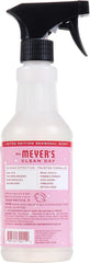 Mrs. MEYER'S Multi-Surface Cleaner, Peppermint, 16 OZ (Pack of 4)