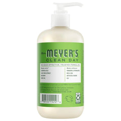 Mrs. MEYER'S Fresh Cut Grass Liquid Hand Soap 12.5 Fl Oz (Pack of 6)