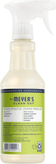 MRS. MEYER'S CLEAN DAY Cleaner Spray, Lemon Verbena, 16 fl oz, 3 Pack | Removes Dirt and Freshens Surfaces, Multi-Surface, Everyday Use, All-Purpose Cleaner, Cruelty Free, Made with Essential Oils