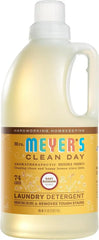 MRS. MEYER'S CLEAN DAY Baby Laundry Detergent Liquid, Infused with Essential Oils, Baby Blossom, 64oz (64 Loads) | Removes Tough Stains, Up to 64 Loads a Bottle, Made with Essential Oils and Stain-Fighting Enzymes
