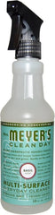 Mrs. Meyer's Clean Day All-Purpose Cleaner Spray, Basil, 16 fl. Oz (Pack of 12)