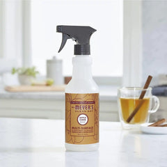 Mrs. MEYER'S CLEAN DAY Multi-Surface Cleaner 3 Pack Variety 16 OZ Each, 1 CT (Mum + Apple Cider + Acorn Spice)
