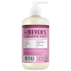 MRS. MEYER'S CLEAN DAY Hand Soap, Peony Scent, 12.5 Fl Oz Bottle